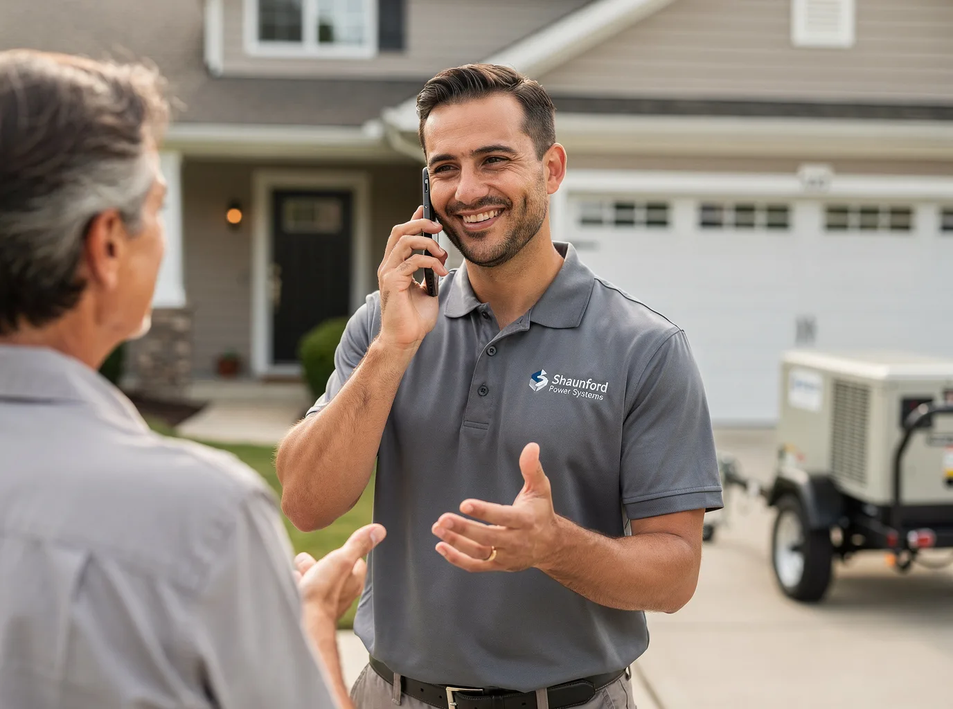 Generator Installation Ferryville, WI FAQs